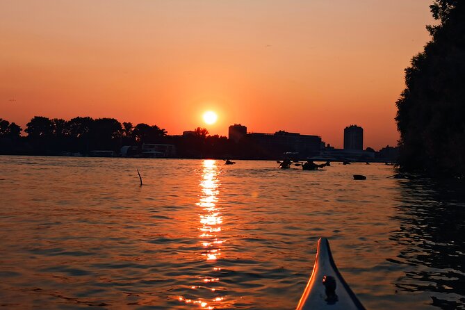 Belgrade: Sunset Kayak Tour - Price and Value: What $45 Gets You, and What It Does Not