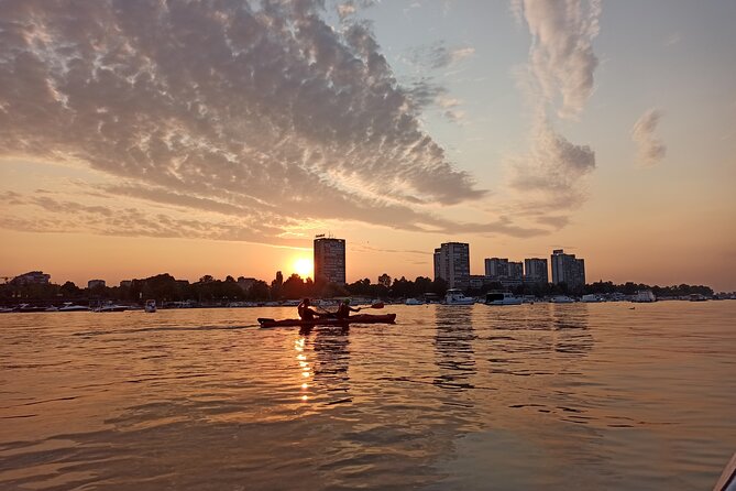 Belgrade: Sunset Kayak Tour - Who This Kayak Tour Is For (and Who Might Skip It)