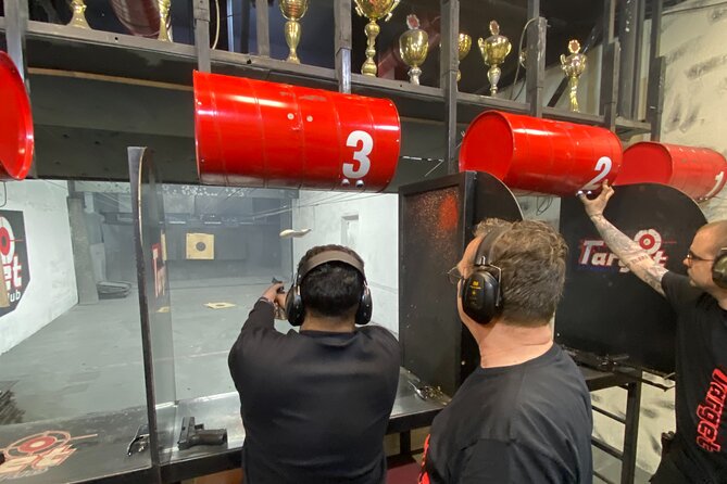 Belgrade Target Shooting - Key Things You’ll Actually Notice