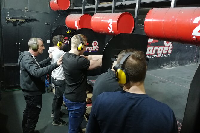 Belgrade Target Shooting - Timing, Group Size, and How to Plan Your Belgrade Day