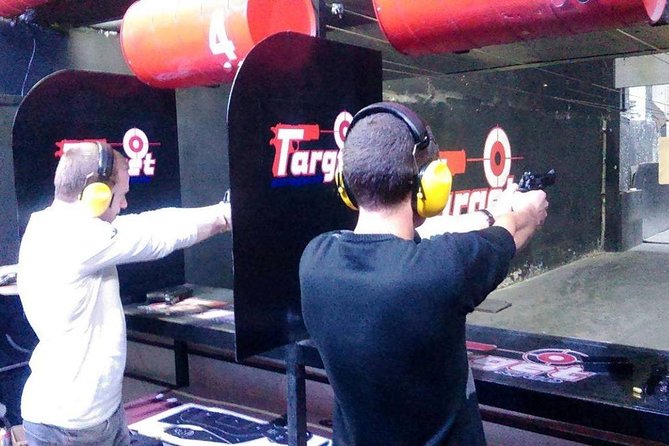 Belgrade Target Shooting - Who This Belongs To (and Who Might Want to Skip It)