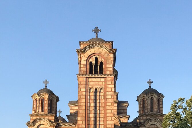 Belgrade: The White Emigration in Serbia in the Wake of the Russian Revolution - Holy Trinity Church and Baron Wrangel’s burial