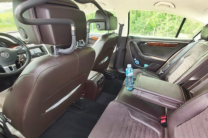 Belgrade to Zlatibor private transfer by car - Comfort details that actually matter on a long ride