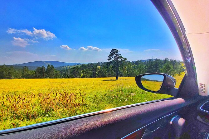 Belgrade to Zlatibor private transfer by car - The 200 km drive: timing, comfort, and winter safety