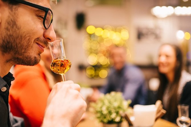 Belgrade Traditional Serbian Brandy Tasting - What makes this rakija tasting work so well
