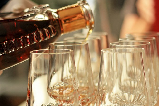 Belgrade Traditional Serbian Brandy Tasting - Toby and the guide-led difference