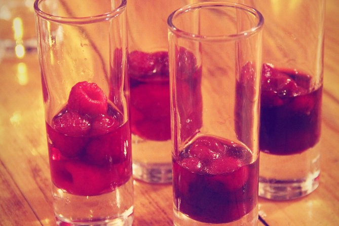 Belgrade Traditional Serbian Brandy Tasting - Price and value: what $90.22 buys you