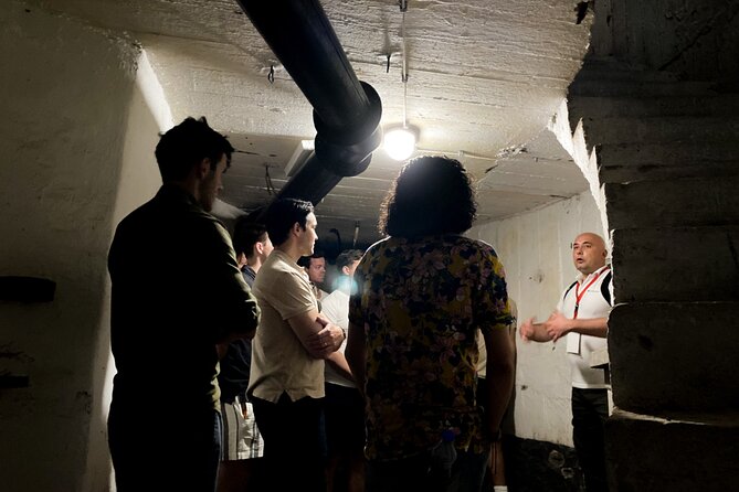 Belgrade Underground Tour w/ Sparkling Wine Along the River - Meeting Points, Timing, and How to Plan Your Day