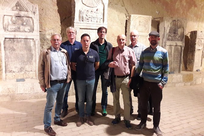 Belgrade Underground Tour w/ Sparkling Wine Along the River - Roman Relics Under the Fortress: Artifacts That Change How You See the City