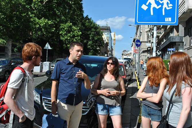 Belgrade Walking Tour in French - Key highlights at a glance