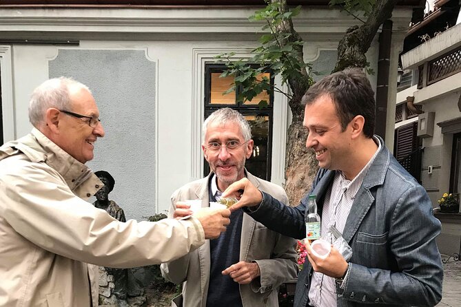 Belgrade Walking Tour in French - Skadarlija and Rue de France: the Montmartre-of-Belgrade feel in French street names