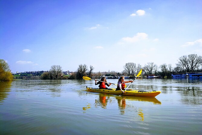 Belgrade War Island Kayak Tour - Stop 3: Lido Beach, the sand stop, and a real chance to cool off