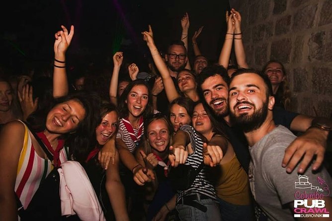 Columbo Pub Crawl Belgrade - Stop 3: Lasta Splav on the Sava River, Open Air Club Time
