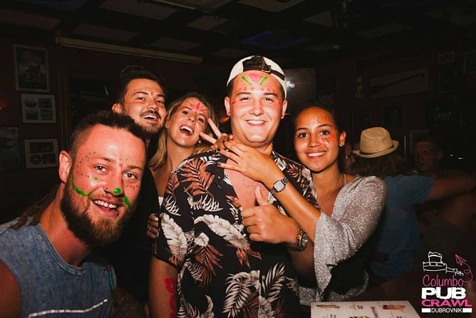 Columbo Pub Crawl Belgrade - Small Group Size and How It Changes Your Night