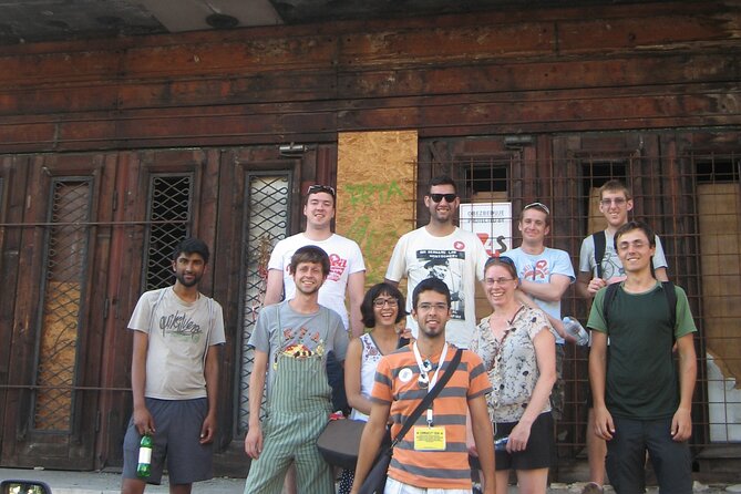 Communist Tour in Belgrade - Dom Sindikata: When Socialist Realism Shows Up in Everyday Belgrade
