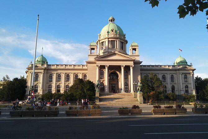 Communist Tour in Belgrade - Kneza Miloša Street: Belgrade’s Korzo, Now Packed With Institutions and Embassies