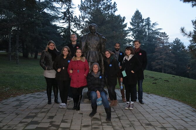 Communist Tour in Belgrade - Nikola Pašić Square and the House of the National Assembly: Parliament as a Moving Target