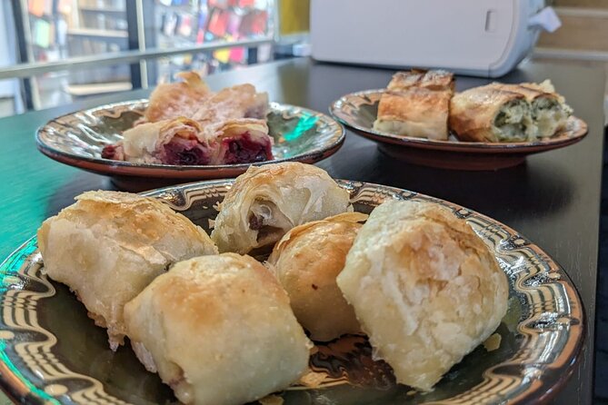 Culinary Tour - get to know the Serbian food. Come hungry! - Meeting point: Hotel Moskva area to start (and how to finish close to the center)