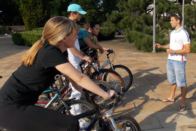Cycling the parks, ride through the ages - Key Highlights to Expect