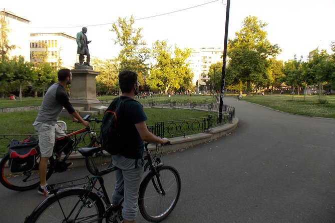 Cycling the parks, ride through the ages - Stop-by-Stop: Belgrade’s Key Parks and What They Mean