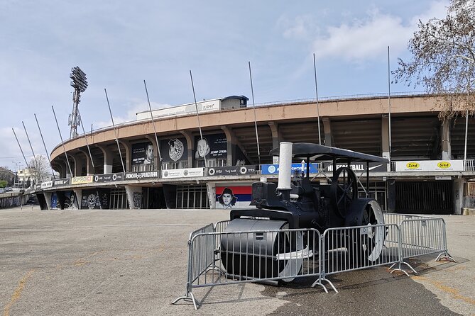 E-Scooter Belgrade Hooligans Tour - Price and value for $48.06 in about 3 hours