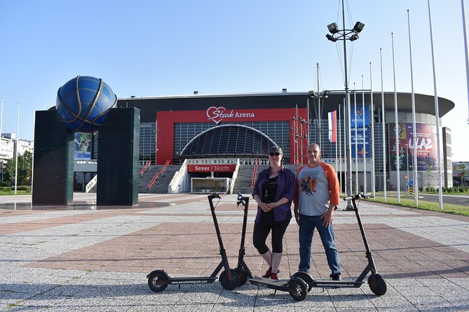 E-Scooter Communist Yugoslavia Tour - Timing, group size, and how the pace feels