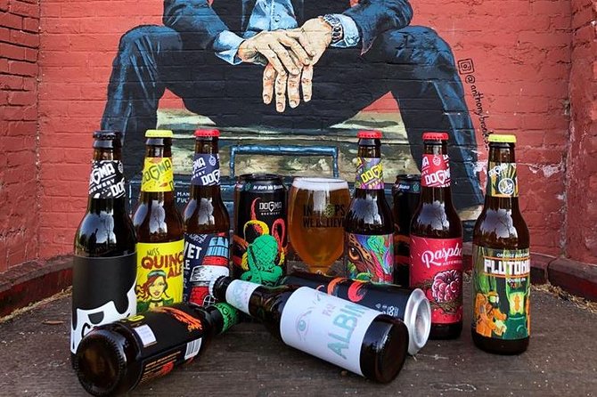 E-Scooter CRAFT BEER and BREWERY Tour - The smart way to pair Belgrade views with craft beer