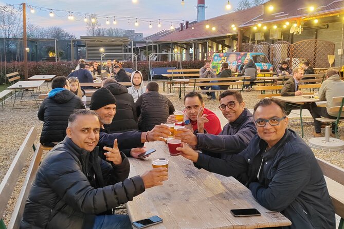 E-Scooter CRAFT BEER and BREWERY Tour - Stop 1: Dogma Brewery, Serbia’s craft beer name you’ll hear a lot