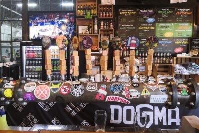 E-Scooter CRAFT BEER and BREWERY Tour
