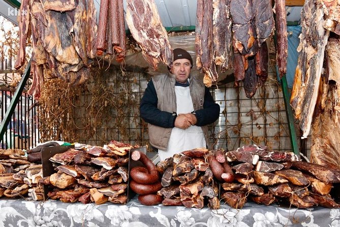 E-Scooter Serbian Food Tour - Why Zemun Works for a Food Tour on Wheels