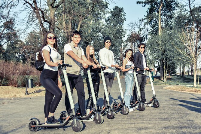 E-Scooter Tour of Belgrade - Key highlights worth planning around