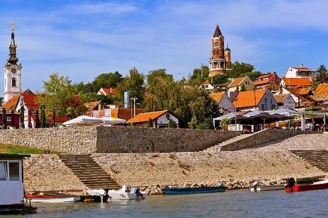 E-Scooter Zemun Tour - Why Zemun Feels Special From the First Turn