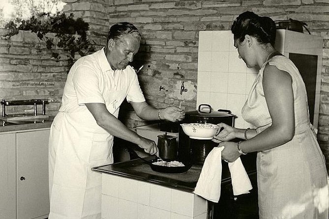 Eat Like Tito - Gastro Historical Experience - Stop 2: Mićina domaća kujna, tastings tied to Tito’s chef circle