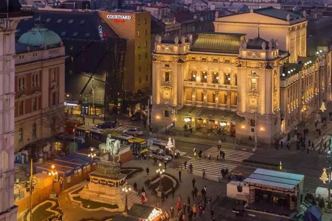 Feel Belgrade Welcome tour - A quick Belgrade welcome that actually helps you plan your day