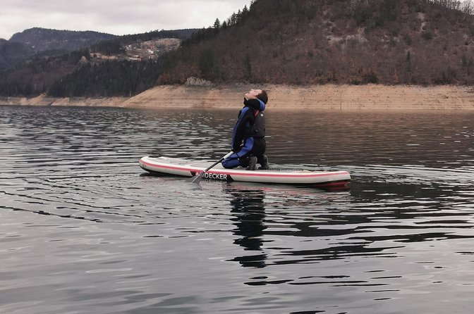 Feel Serbia - Tara National Park hike to Banjska Stena over Lake Perucac