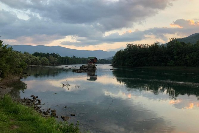 Feel Serbia - Optional upgrades: Sargan Eight Train, horseback riding, stand-up paddleboarding