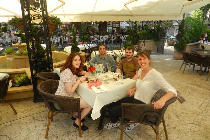 Food and culture tour in Belgrade - A stop-by-stop feel: coffee first, then tastings, then sweets