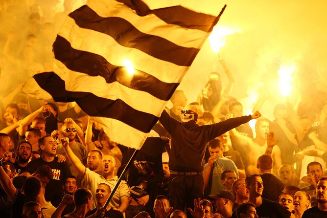 Football tour: Red Star and Partizan Ultras History - Why Red Star vs Partizan Feels More Real in Belgrade