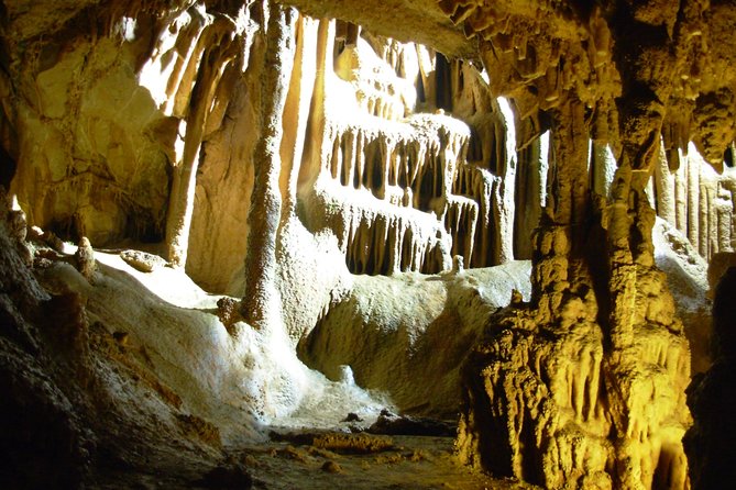 Fortified Manasija Monastery and Resava Cave Tour - What to pack and how to dress for churches and caves