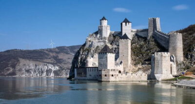 3 Danube Fortresses Guided Day Trip