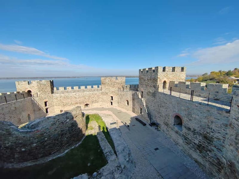 From Belgrade: 3 Danube Fortresses Guided Day Trip - Ram Fortress in 45 Minutes: Short, Focused, and Worth It