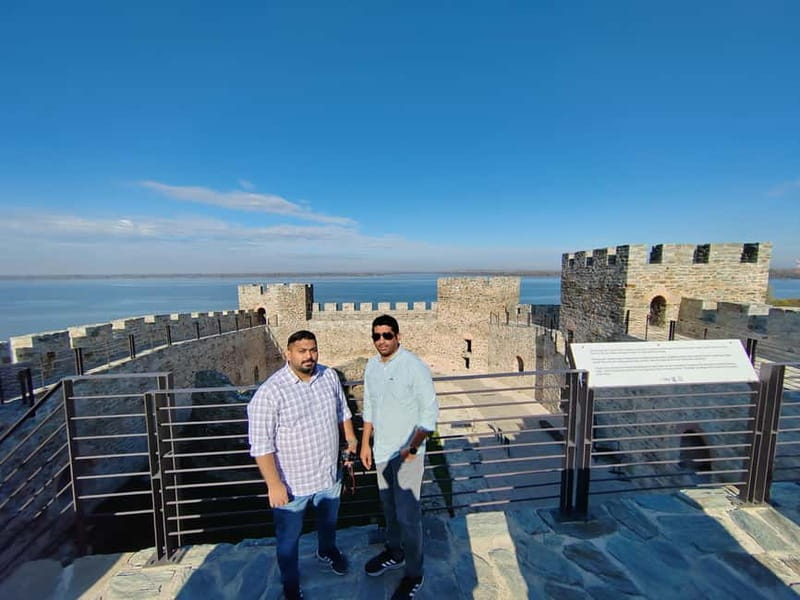 From Belgrade: 3 Danube Fortresses Guided Day Trip - The Guides: English, Friendly, and Built for Questions