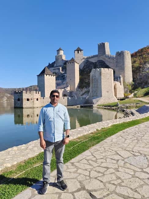 From Belgrade: 3 Danube Fortresses Guided Day Trip - Skip the Ticket Line: Why It Improves Your Day