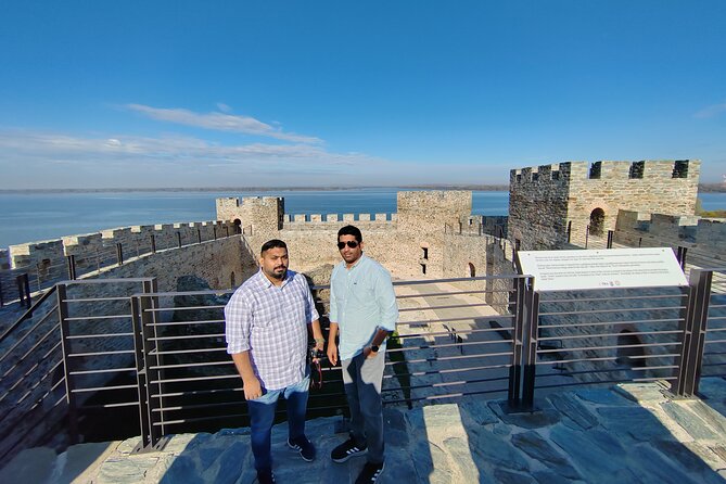 From Belgrade: 3 Danube Fortresses tour - From Belgrade to the Danube Castles in a Small Group