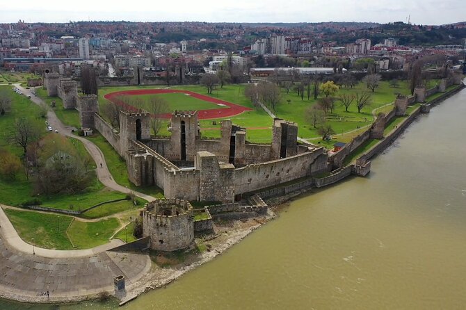 From Belgrade: 3 Danube Fortresses tour - Price and what $144.03 gets you for a 9-hour fortress day