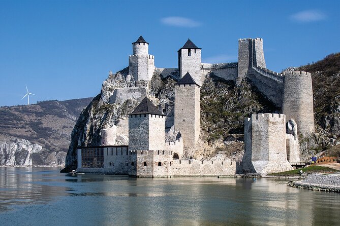 From Belgrade: 3 Danube Fortresses tour - Timing, travel time, and how the 9 hours really feel