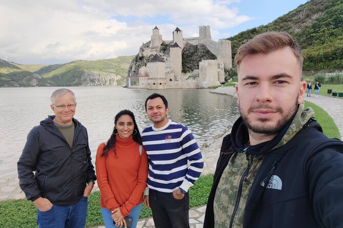 From Belgrade: 3 Danube Fortresses tour - The guide makes the difference, especially on fortress days