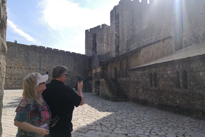 From Belgrade: 3 Danube Fortresses tour - Ram Fortress: Ottoman artillery power on a Danube hillside