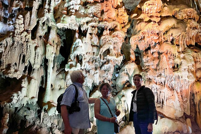 From Belgrade: Best of East (Resava Cave & Lisine Waterfall) - Key highlights to look for