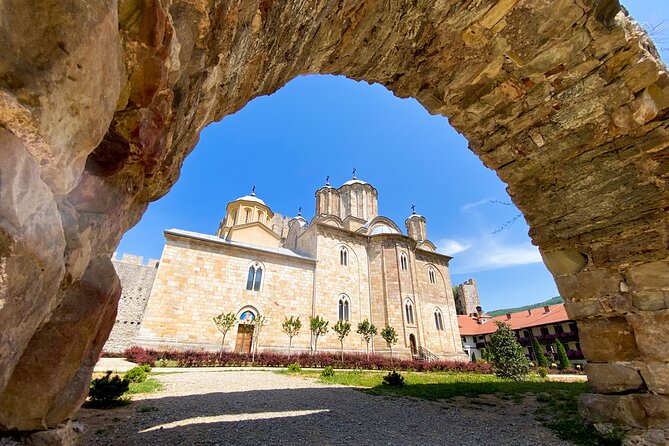 From Belgrade: Best of East (Resava Cave & Lisine Waterfall) - A Belgrade countryside day that moves from stone to stalactites
